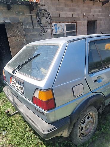 passat variant: Volkswagen Golf: 1985 г. — 2