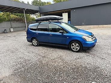 дверная обшивка хонда фит: Honda Stream: 2004 г., 2 л, Автомат, Бензин, Минивэн — 2