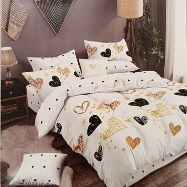 Posteljina: Bračna, bоја - Šareno, Turska — 9