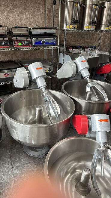 Xəmir yoğuran aparatlar: Nağd ödəniş — 8