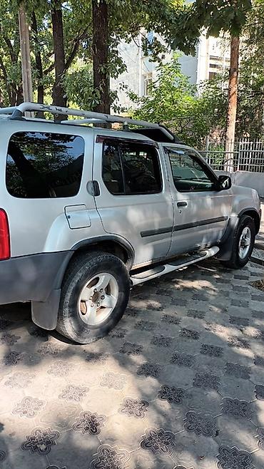 сиденья нексия: Nissan X-Terra: 2004 г., 3.3 л, Автомат, Бензин, Внедорожник — 3