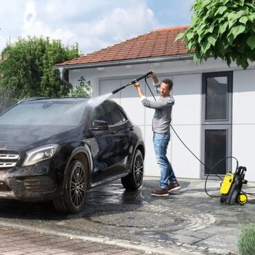 Мойки высокого давления: Мойка высокого давления, Новый, Karcher, Бесплатная доставка, Платная доставка, Самовывоз — 11