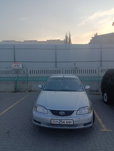 tayota runx: Toyota Avensis: 2001 г., 2 л, Автомат, Бензин, Седан