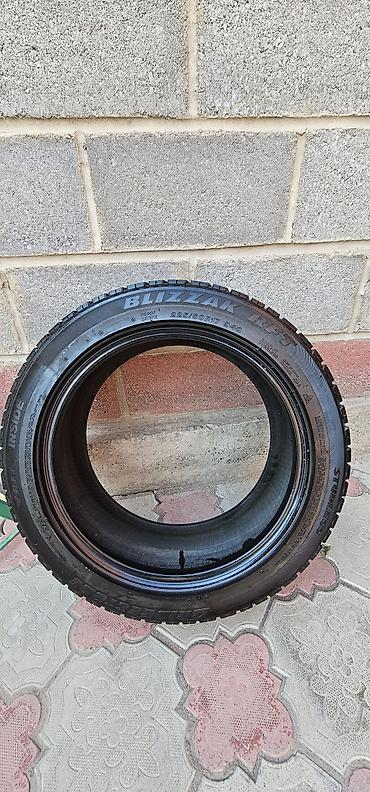 Шиналар: Комплект зимних шин Bridgestone Blizzak RFT — 4 штуки — 6