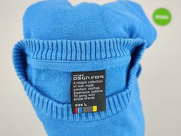 pull and bear sweter: House of Denim, Sweter for men, size L — 5