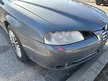 led svetla: ALFA 166 KOMPLETAN AUTO U DELOVIMA | Alfa 166 kompletan auto u — 2