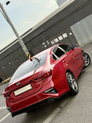 Kia: Kia K3: 2019 г., 1.6 л, Автомат, Бензин, Седан — 4