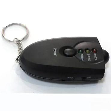 Alkotestovi: Prenosivi alkotester – privesak - Kompaktan alkotester u obliku — 9