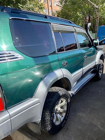 lend cruzer: Сдаю Toyota Land Cruiser, На месяц, С водителем, | Залог, Предоплата, Водительские права — 2