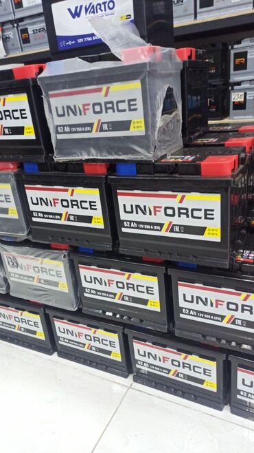 Akkumulyatorlar: Diqqət: Anbar qiymətilə mağazalarımızdan bir başa satiş. •Topdan və — 8