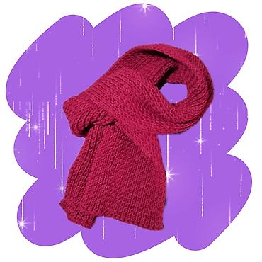 Šalovi: Bоја - Bordo — 3