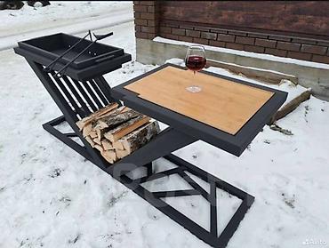 Мангалы: Мангал Платная доставка, Бесплатная доставка — 16