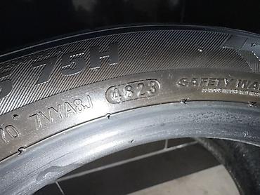 hankook: Шины 175 / 50 / R 15, Лето, Б/у, Пара, Hankook — 4