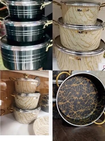 Digər yemək hazırlanması üçün qablar: Tecılı satılır ucuz qiymətə VP aktivdir zəhmət olmasa yazın cavab — 14