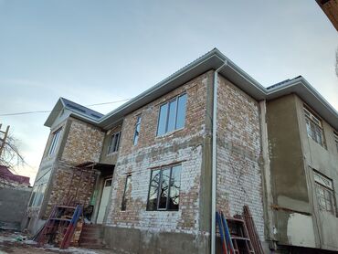 Кровля крыши: Сайдинг франтон снего держатель Водосиливные системы турбы УСТАНОВИМ — 17