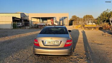 Mercedes-Benz C 200: 1.8 l. | 2009 έ. Λιμουζίνα