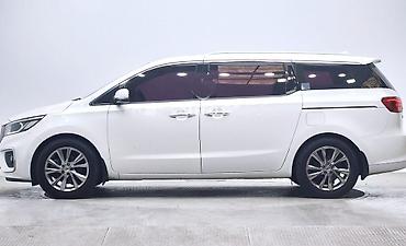 кия карнивал ош: Kia Carnival: 2019 г., 2.2 л, Автомат, Дизель, Минивэн — 3