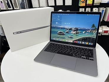 apple macbook air m1: ❗️M1/8/256GB/100pil❗️ Apple Macbook Air A2337 Cup Apple M1 RAM 8GB SSD — 1
