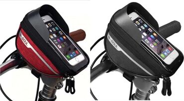 Dodaci za bicikl: NOVA Torbica za bicikl torba za korman, volan ili trotinet, torbice — 1