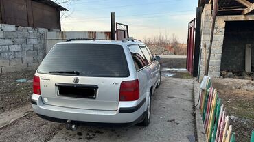 Volkswagen: Volkswagen Passat: 1999 г., 1.9 л, Механика, Дизель, Универсал