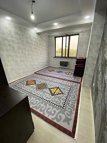 rayan building: 1 комната, 39 м², Черёмушки мкр., 6 этаж, Евроремонт — 5