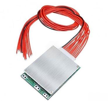 forma ideale komode za bebe: BMS 13S 48V 35A BMS ZASTITA PUNJENJA BATERIJA | BMS 13S 48V 35A BMS — 2