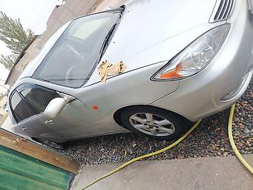 Toyota: Toyota Camry: 2002 г., 2.4 л, Автомат, Седан — 5