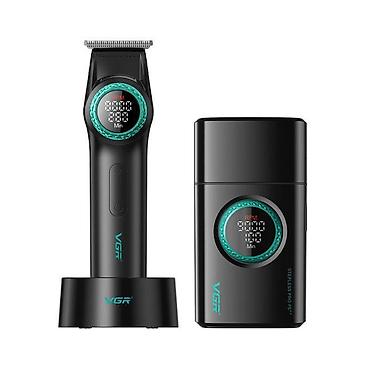 viper mini: Триммер Для бороды, Подсветка экрана — 1