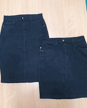 Suknje: Suknje teksas 2800 — 8