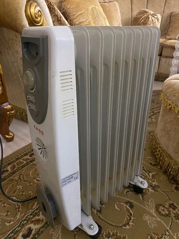 Elektrikli qızdırıcılar və radiatorlar: Yaxşl istilik verir