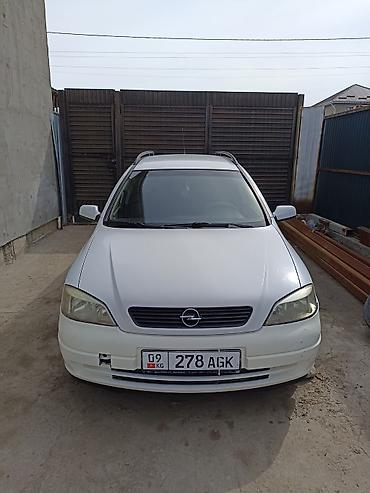 e53 amg: Opel Astra: 1999 г., 1.6 л, Механика, Бензин, Универсал — 2