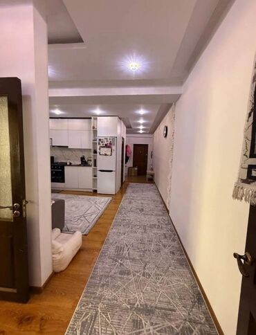 нижний аларча квартира берилет: 3 комнаты, 72 м², Элитка, 3 этаж, Евроремонт