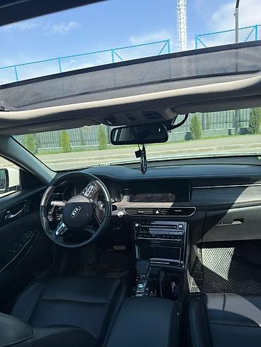 Kia: Kia K7: 2019 г., 3 л, Автомат, Газ, Седан — 8
