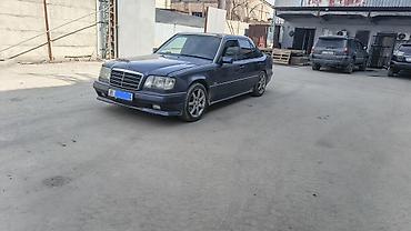 w124 e: Mercedes-Benz W124: 1994 г., 3.2 л, Автомат, Бензин, Седан — 2