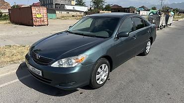 voxy noah: Toyota Camry: 2001 г., 2.3 л, Автомат, Бензин, Седан — 4