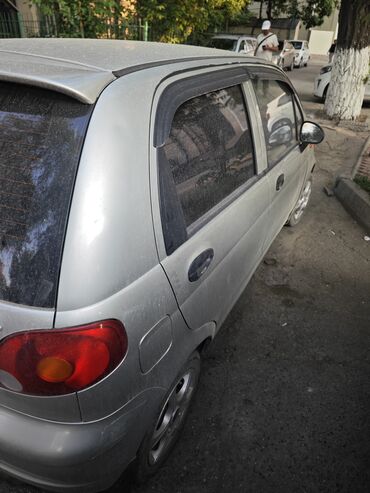 тюнинг матиз: Daewoo Matiz: 2005 г., 0.8 л, Механика, Бензин, Хэтчбэк