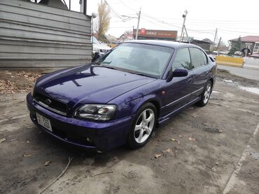 Subaru: Subaru Legacy: 2000 г., 2 л, Автомат, Бензин, Седан