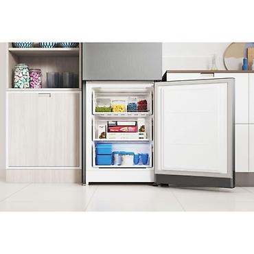 soyuducu kohnə: Indesit ITS 5180 XB Soyuducu İkikameralı, aşağı donduruculu və Total — 3