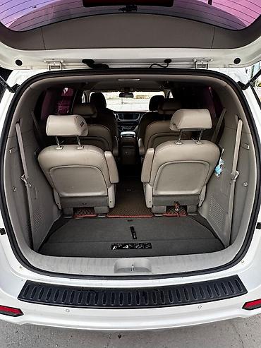 Kia: Kia Carnival: 2019 г., 2.2 л, Автомат, Дизель, Минивэн — 15