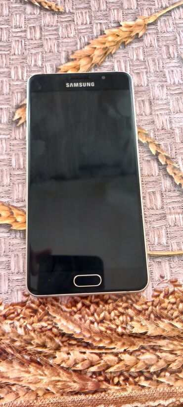 Samsung: Samsung Galaxy A5 2016, 16 GB, rəng - Qızılı, İki sim kartlı