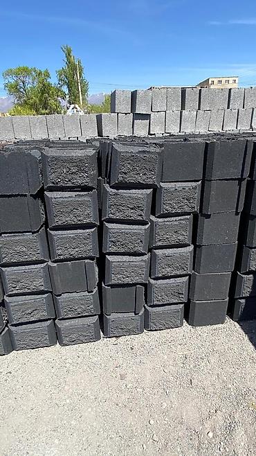 Производство пескоблоков: Производство пескоблоков и декоративных стеновых блоков - Собственное — 13