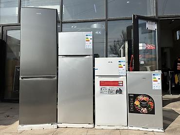 Холодильники: Холодильник Avest, Двухкамерный — 11