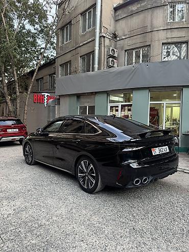byd 5: Chery : 2023 г., 1.6 л, Автомат, Бензин, Седан — 3