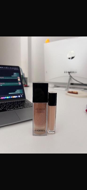 CHANEL Les Beiges – EAU DE TEINT Sheer Healthy Glow Tint + maye lalafo.az -da — 2 CHANEL Les Beiges – EAU DE TEINT Sheer Healthy Glow Tint + maye — 2