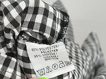 windbreaker h: Chic, Koszula damska, rozmiar 4XL — 5