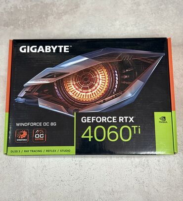 продам новый ноутбук: Видеокарта, Новый, Gigabyte, GeForce RTX, 8 ГБ, Для ПК