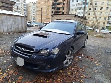 Subaru: Subaru : 2003 г., 2 л, Автомат, Бензин