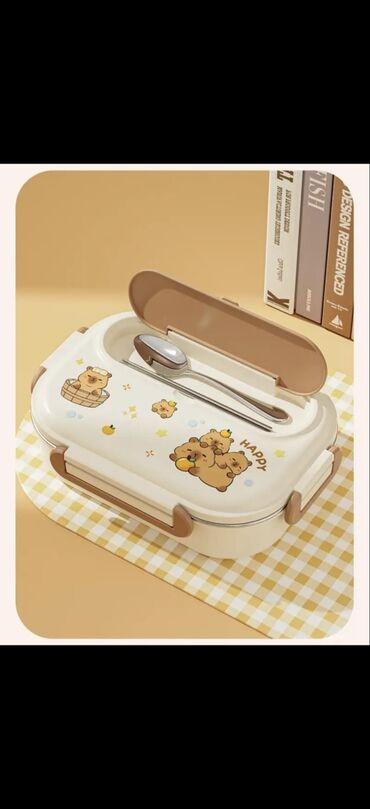 Yemək konteynerləri: Yeni il kanpanyası daxili kredit, taksit və yalnız nağd satışa 17 azn — 9