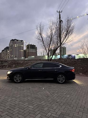 Hyundai: Hyundai Grandeur: 2019 г., 3 л, Автомат, Газ, Седан — 6