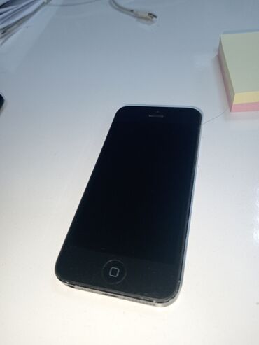 iphone telefonlari: IPhone 5, Black Titanium